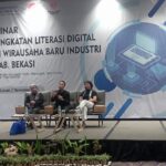 Seminar Peningkatan Literasi Digital - Nextup ID