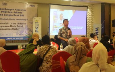 Pelatihan Bisnis: Strategi Peningkatan Kapasitas Usaha