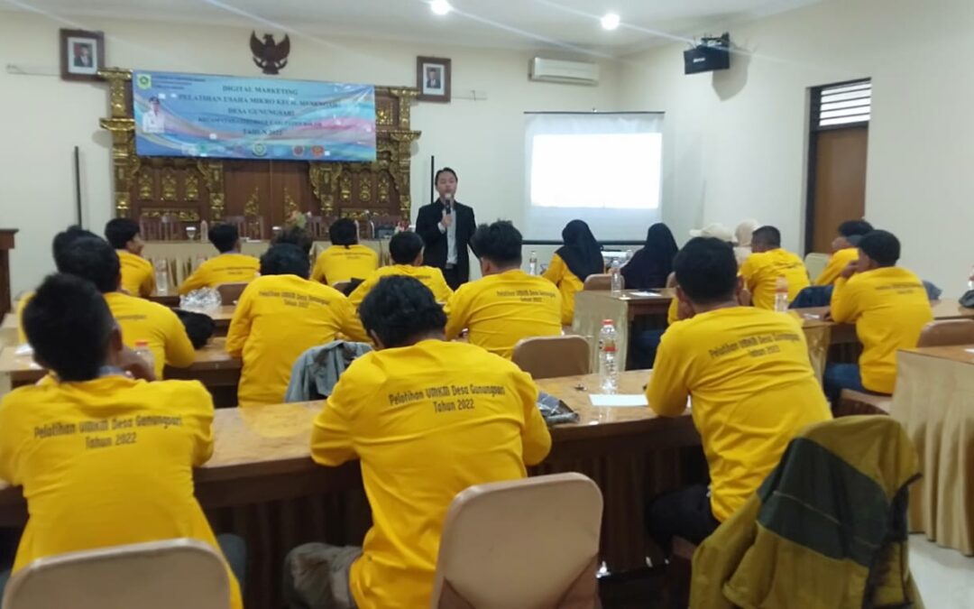 Pelatihan Digital Marketing: Kunci Sukses Menjadi Praktisi Digital Marketing