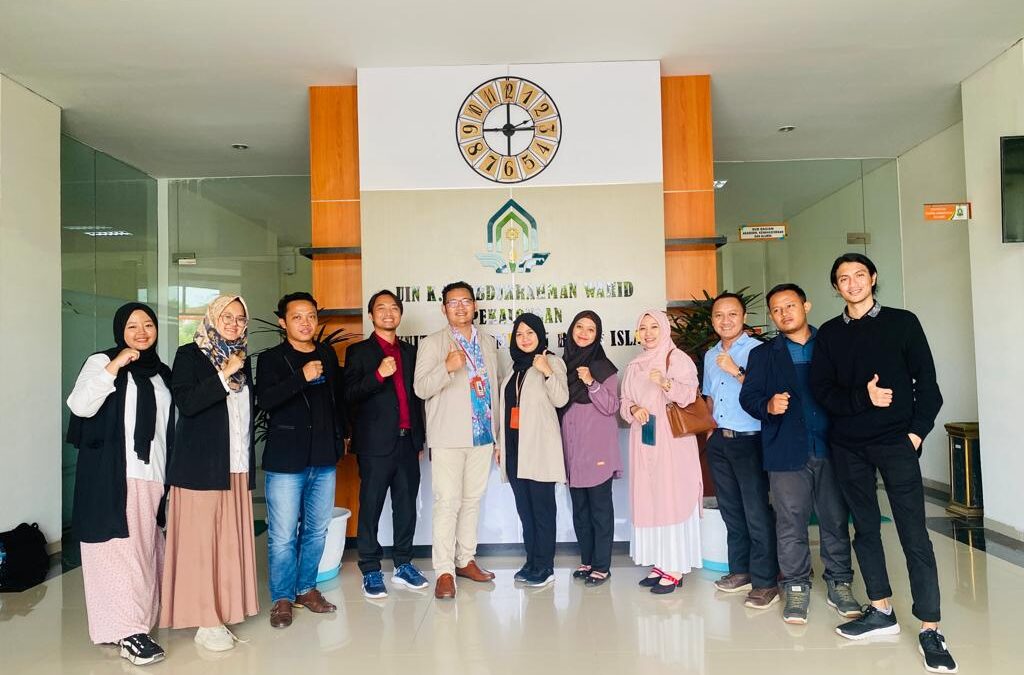 Pelatihan Digital Marketing UIN Abdurahman Wahid - Nextup ID