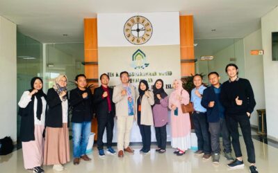 Workshop Digital Marketing bersama UIN Abdurahman Wahid