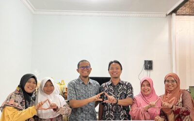 Pendampingan Digital Marketing bersama YDBA Banyumas