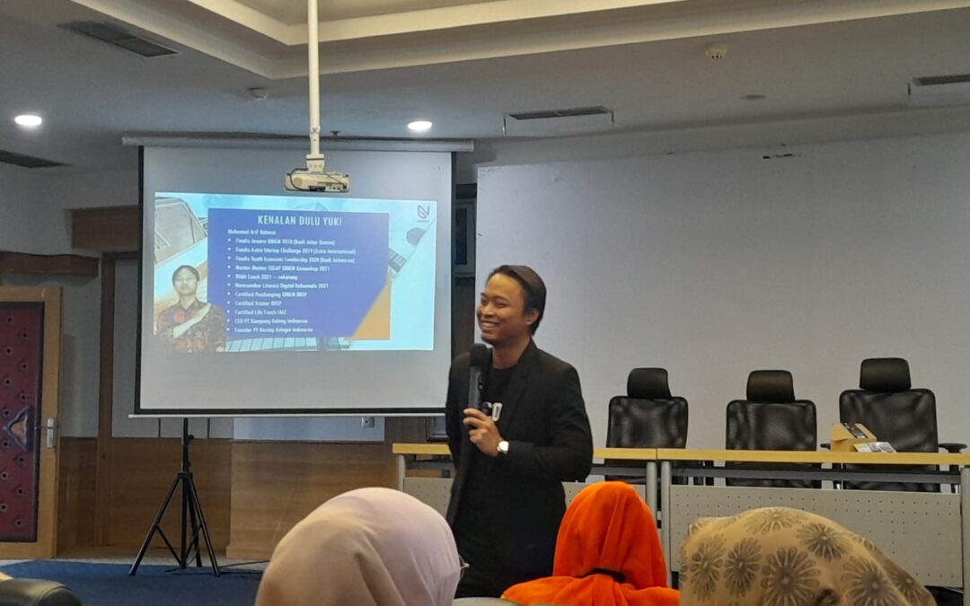 Pendampingan UMKM: Mengapa Lebih Penting dari Pelatihan?