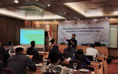 Pelatihan Kemasan Produk: Strategi Efektif untuk Meningkatkan Daya Saing di Pasar