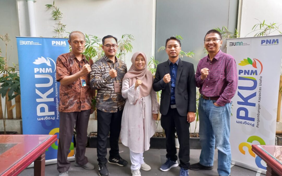 Kepemimpinan dalam organisasi bisnis - nextup id