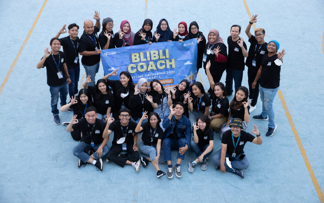 Program Blibli Coach - Nextup ID