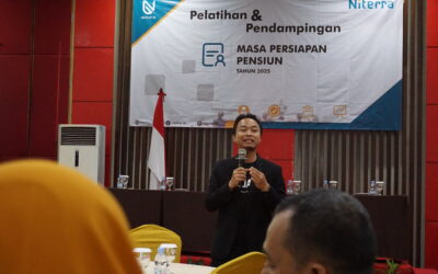 Pelatihan Masa Persiapan Pensiun PT Niterra Mobility Indonesia Tahun 2025