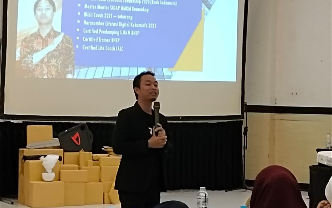 Pelatihan Digital Marketing untuk Al-Bayt Wisata Universal