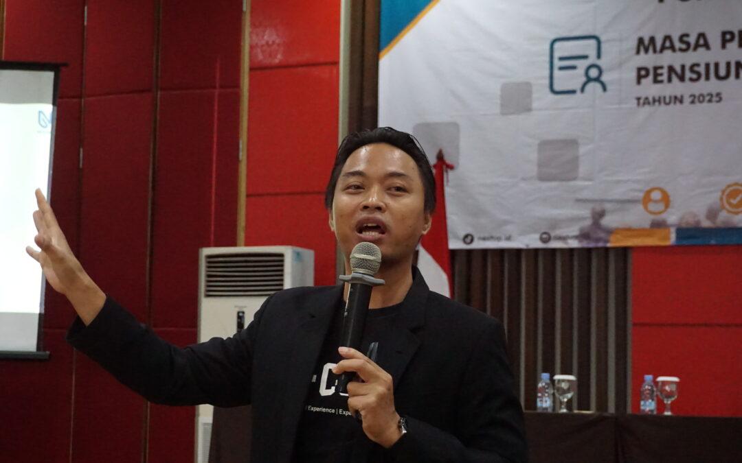 Masa Pensiun Produktif: UMKM sebagai Solusi Pasca Karier