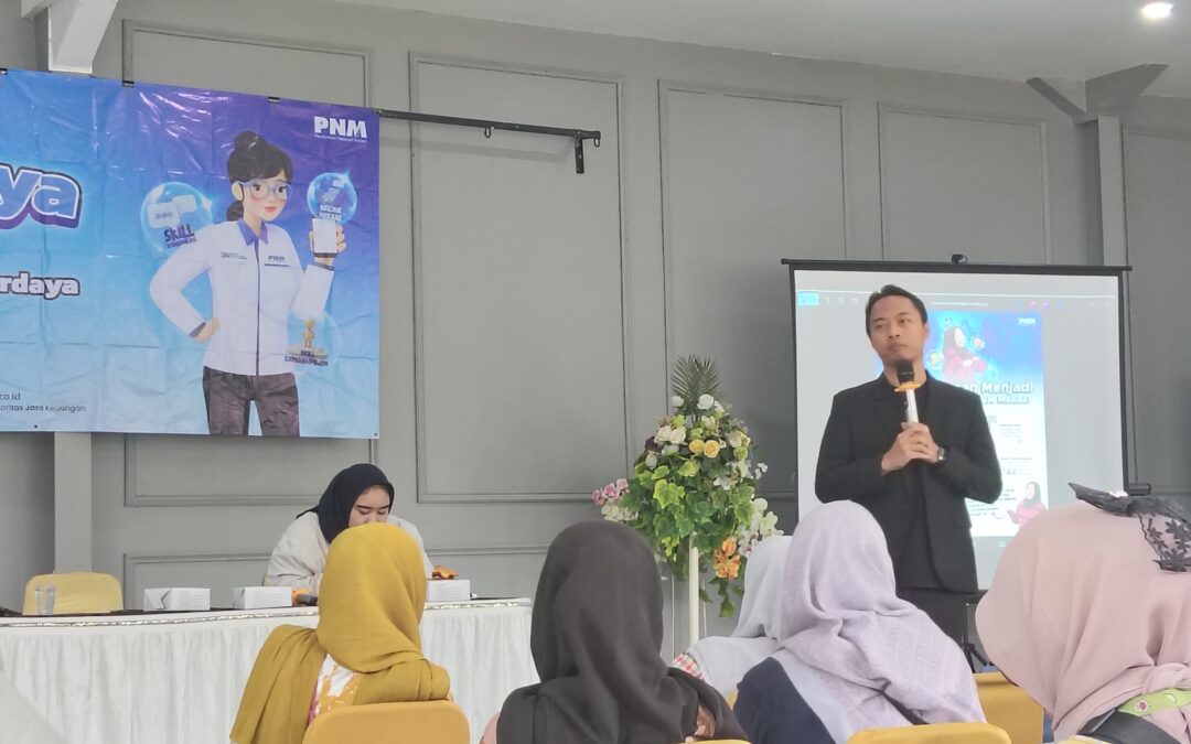 UMKM Naik Kelas: Kesuksesan yang Terukur dari Digitalisasi