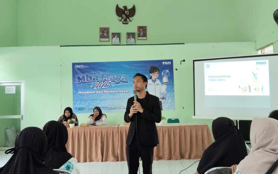 Pelatihan Leadership dan Communication Skill untuk UMKM Kota Depok