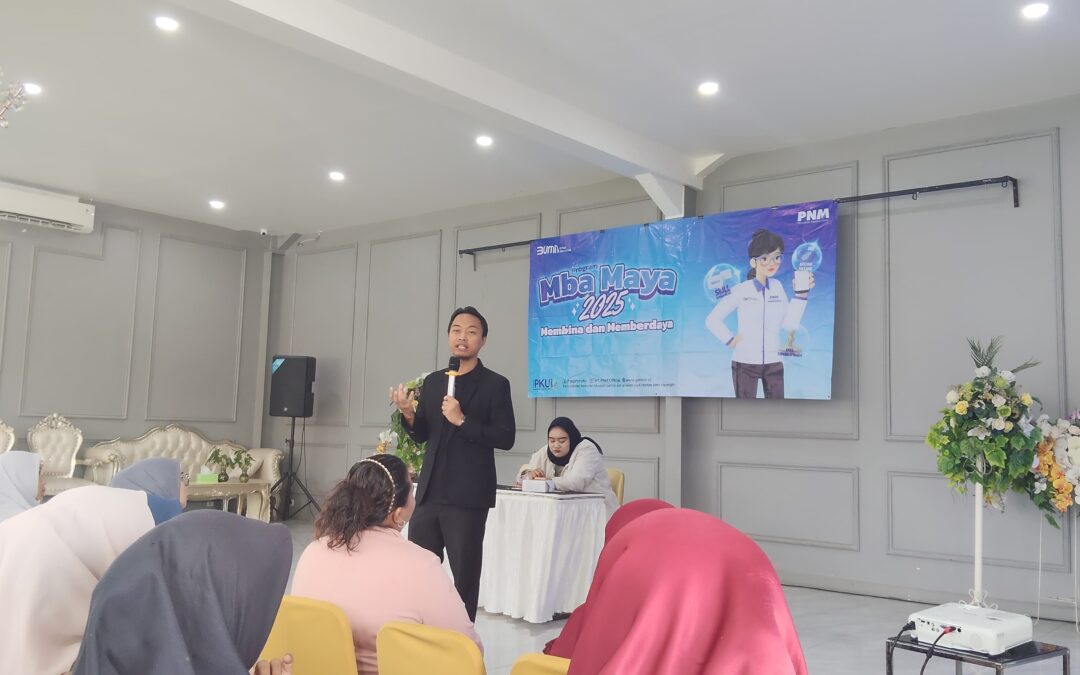 Public Speaking untuk business owner