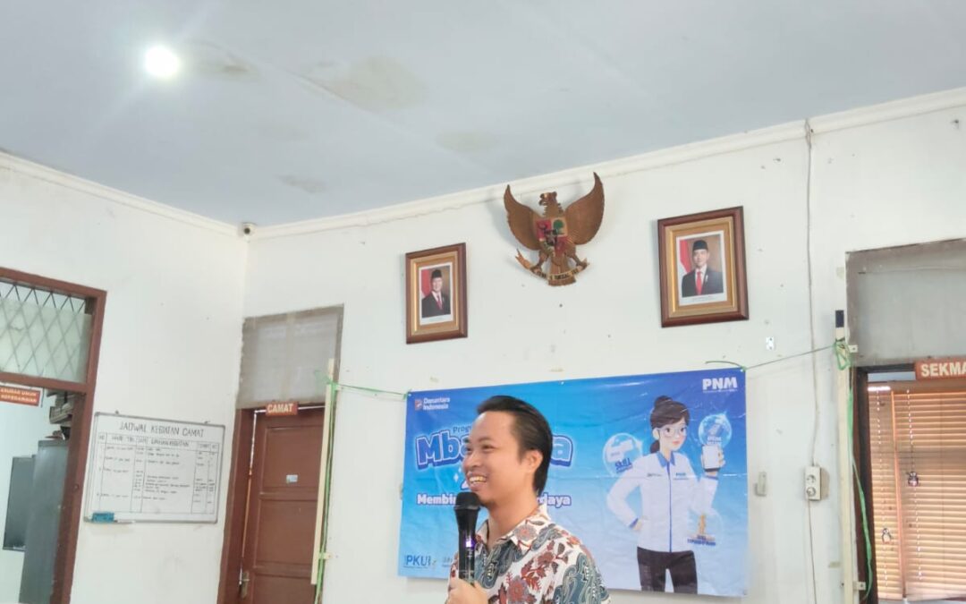 Pelatihan Leadership dan Communication Skill untuk Pelaku UMKM di Serang