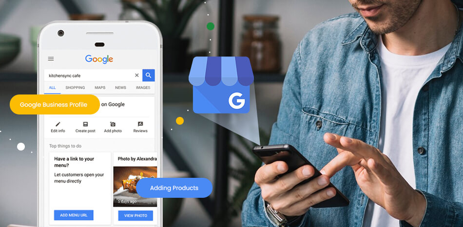 Google Profil Bisnis - Nextup ID