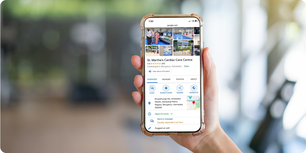 Google Profil Bisnis - Nextup ID