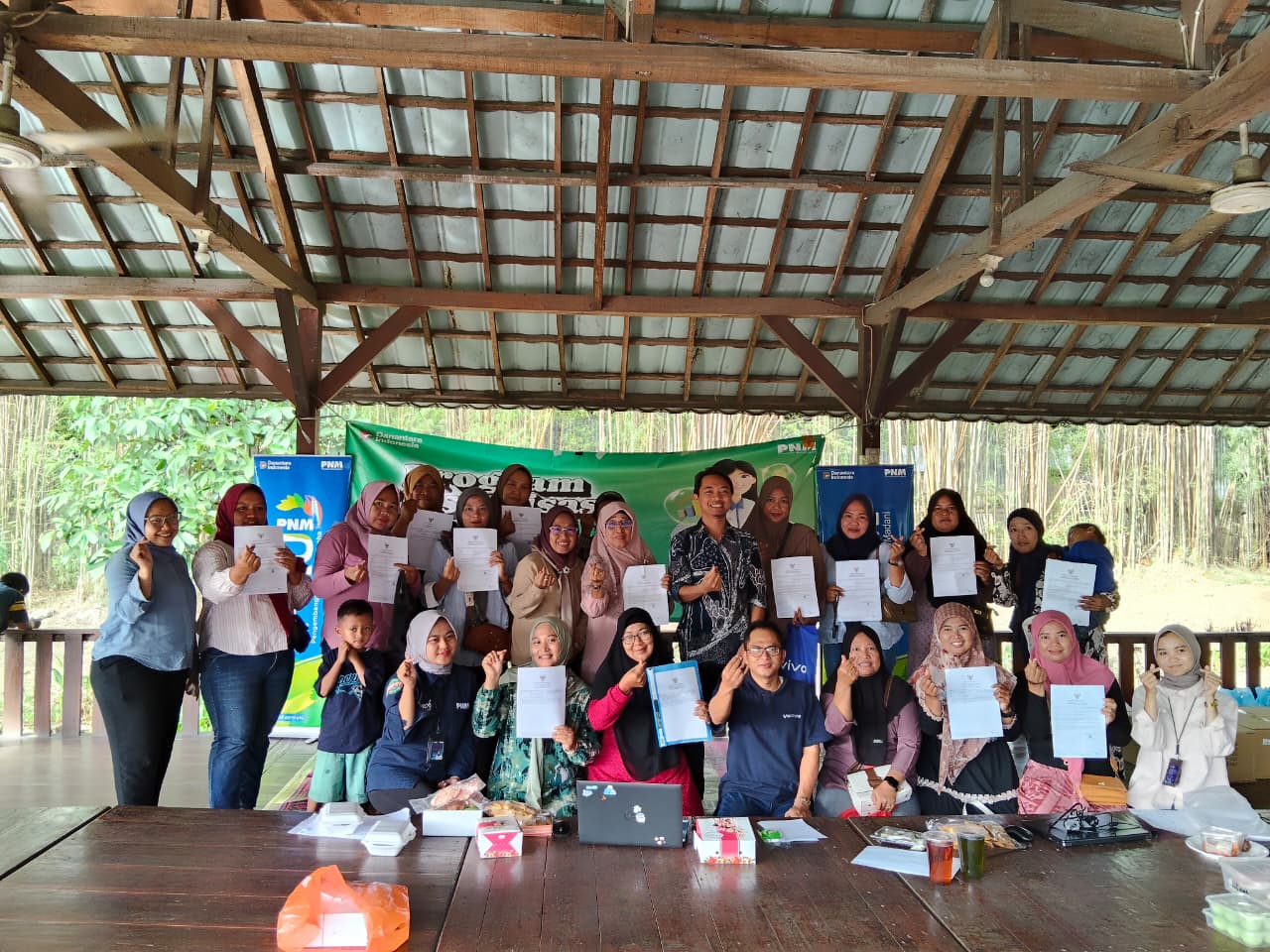 Pelatihan Klasterisasi - Nextup ID