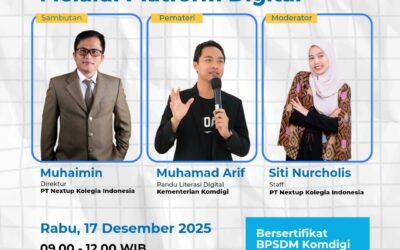 Pandu Literasi Digital: Membangun Generasi di Era Digital