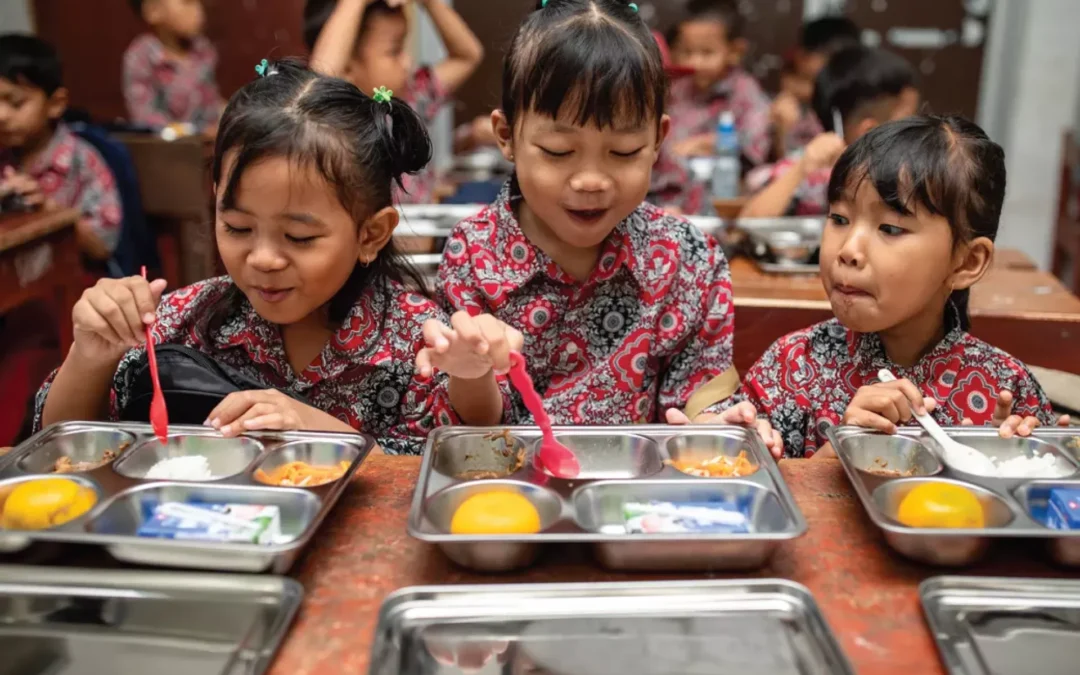 Makan Bergizi Gratis