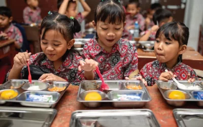 Dampak Program Makan Bergizi Gratis terhadap Bisnis UMKM