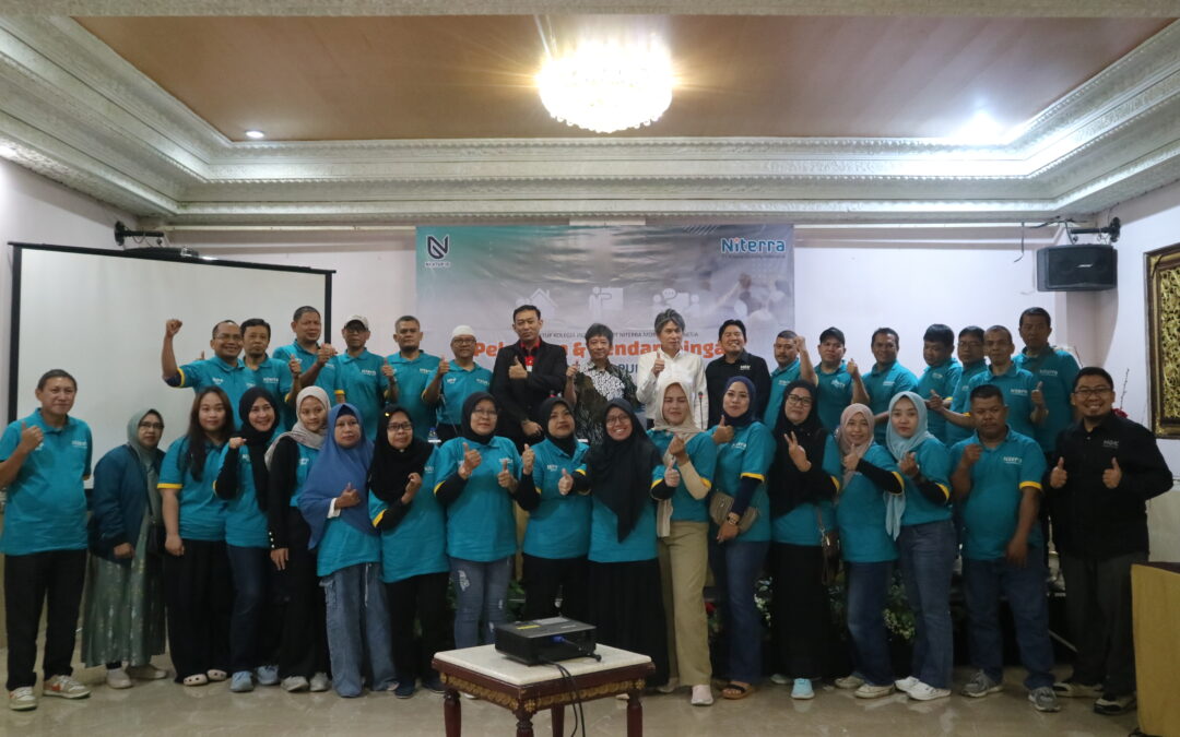 Pelatihan Masa Persiapan Pensiun PT Niterra Mobility Indonesia 2026