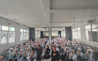 Pelatihan Motivasi: Membangun Semangat dan Karakter Siswa