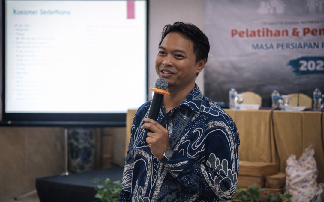 Pelatihan Design Thinking Untuk Wirausaha Pemula