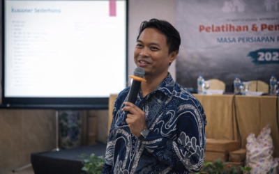 Pelatihan Design Thinking Untuk Wirausaha Pemula