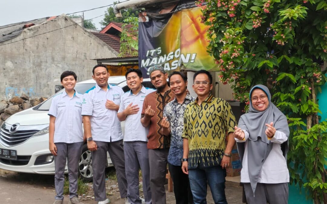 Kunjungan Bisnis MPP - Nextup ID