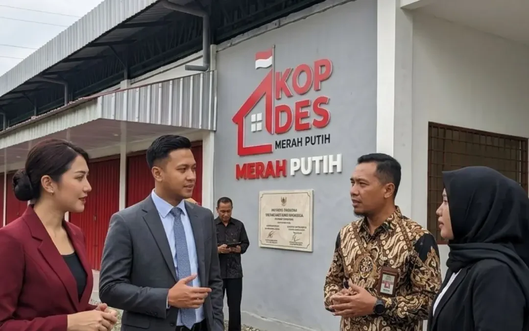 Manager Koperasi Merah Putih - Nextup ID