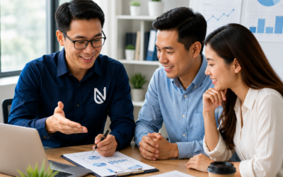 Program Pendampingan UMKM BPRS Al Salaam dan Nextup ID