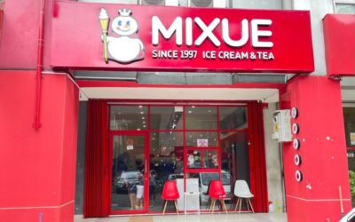 Mixue Tidak Menjual Es Krim? Strategi Bisnis di Balik Kesuksesannya