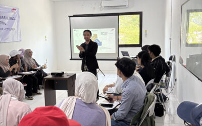In House Training Digital Marketing untuk Perusahaan
