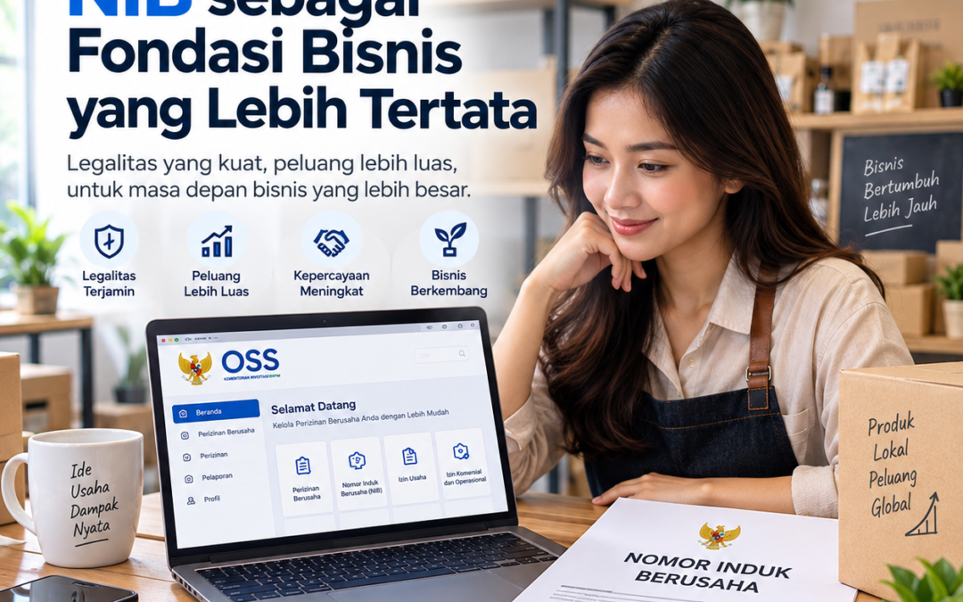 Fungsi Nomor Induk Berusaha untuk Business Owner