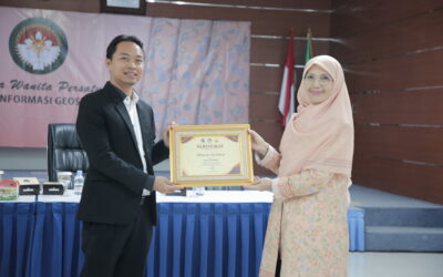 Pelatihan Digital Marketing Bersama BIG
