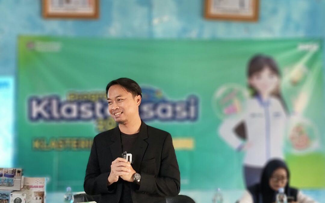 Pelatihan Klasterisasi UMKM - Nextup ID